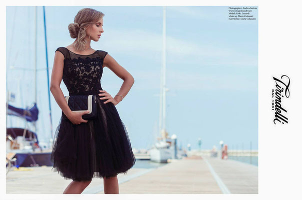 ADVERTISING CAMPAIGN FOR TIRINDELLI 