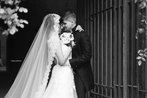 Videomaker matrimoni Torino - wedding film 4K drone