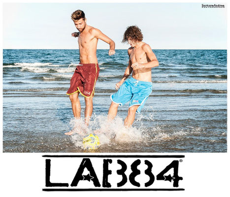 ADVERTISING CAMPAIGN FOR LAB84 