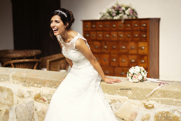 Fotografo matrimoni Torino Andrea Sartore - sposi all aperto