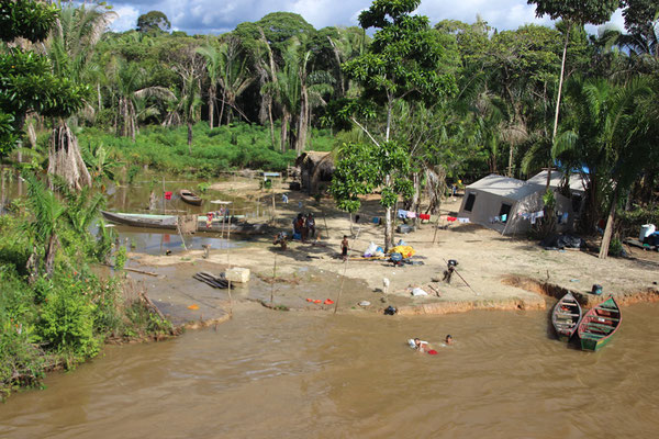 Camp de réfugiés