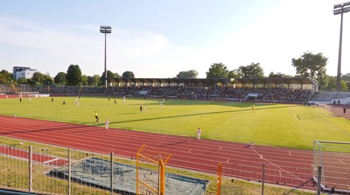 FCA-Türkspor Augsburg