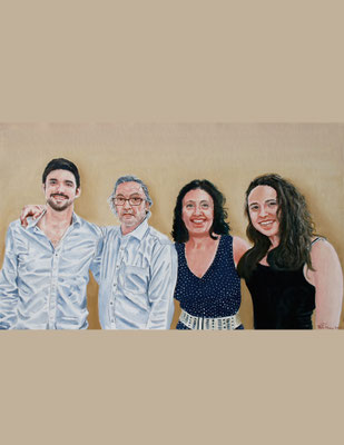 Portrait de Famille
