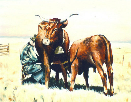 Traite de salers : vendu