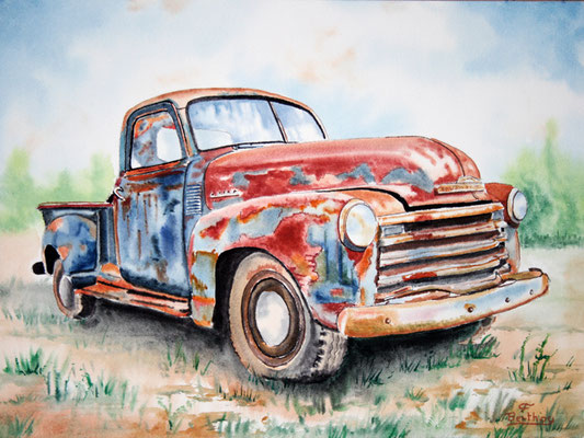 Chevrolet 3600