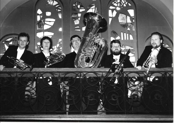 Residenz Bläser Bonn 1994