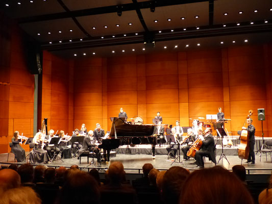 Betin Günes' Turkish Chamber Orchestra (TCO)
