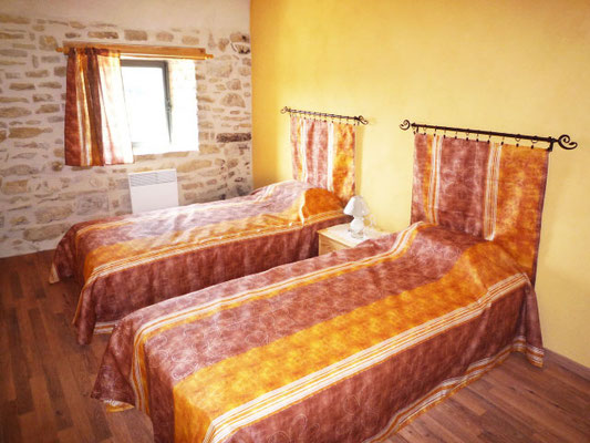 Bedroom 2 - First floor