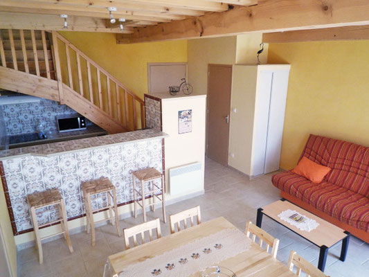 Kitchen - Ground floor