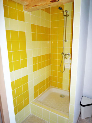 Salle d'eau - Étage