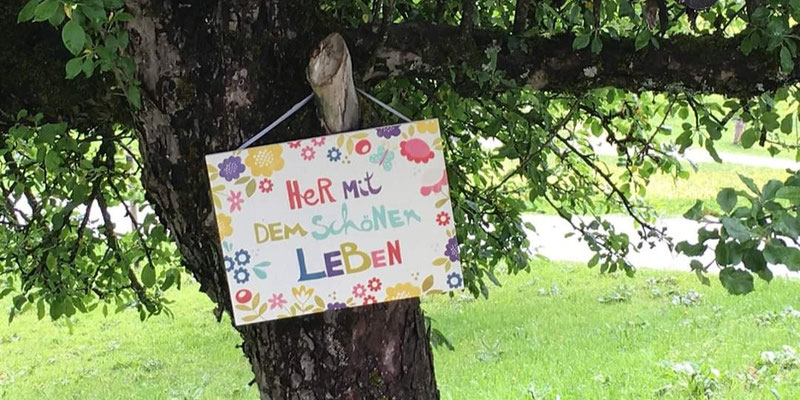 mehr Kraft und innere Ruhe für ein schönes Leben