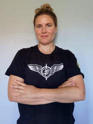 Corinna PEIK,instructrice "initiateur". DIF