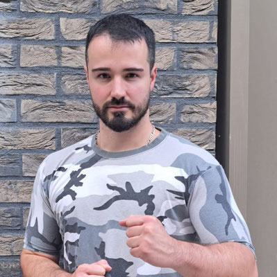 Philippe ALVARO Instructeur "animateur". DIF
