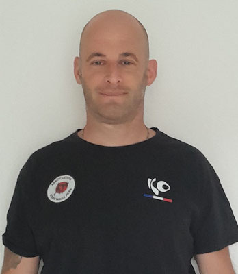 David SIMONET. Instructeur "initiateur" DIF