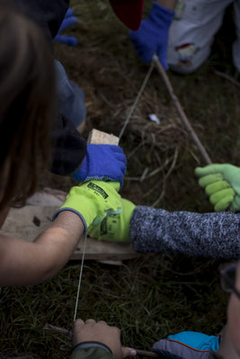 Feriencamp Wildnis-Camp