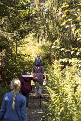 Feriencamp Wildnis-Camp