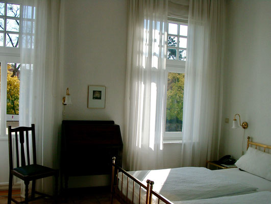 Zimmer - Hotel am Herrenhäuser Garten