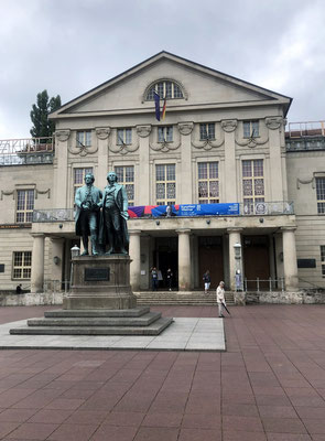 Weimar, Staatstheater