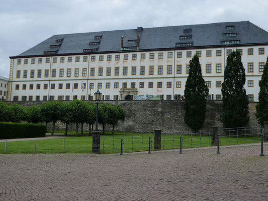 Gotha, Schloß Friedenstein