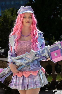 Charakter: Caitlyn