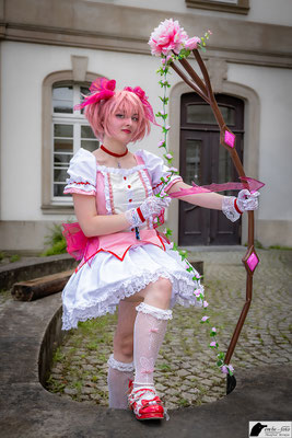 Charakter: Madoka