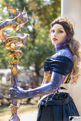 Charakter: Arcane