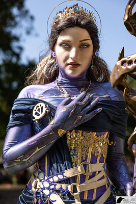 Charakter: Arcane