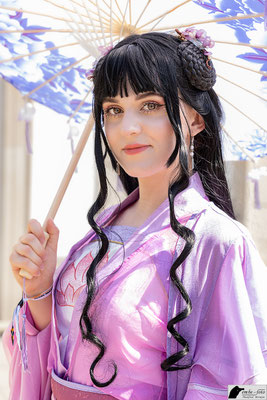 Charakter: Yan Li