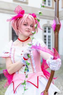Charakter: Madoka