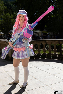 Charakter: Caitlyn