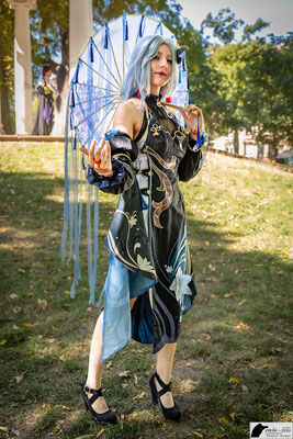 Charakter: Shenhe