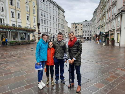 Descubra Salzburgo em um tour privado! 