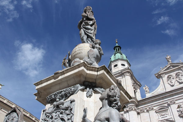 ..Führungen mit Salzburger Dom..