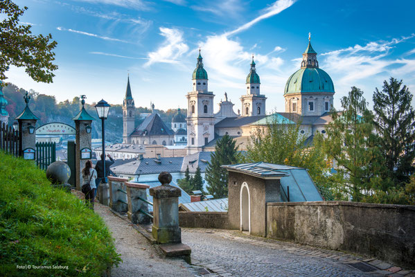 ..Stadtführungen mit Salzburg-Highlights..