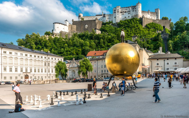 ..Private Führungen in Salzburg..