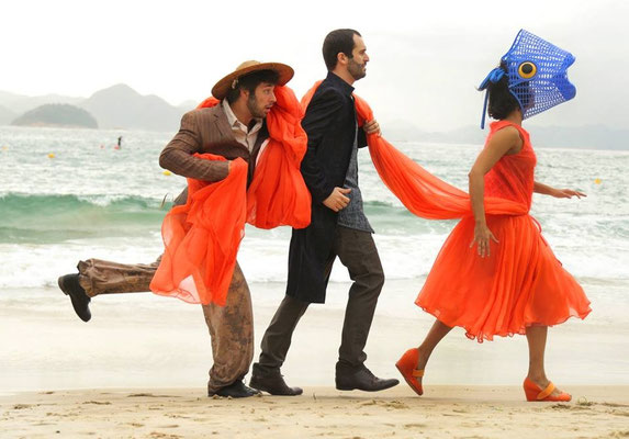 Mar Aberto - Divulgação  - Foto Estúdio Radiográfico