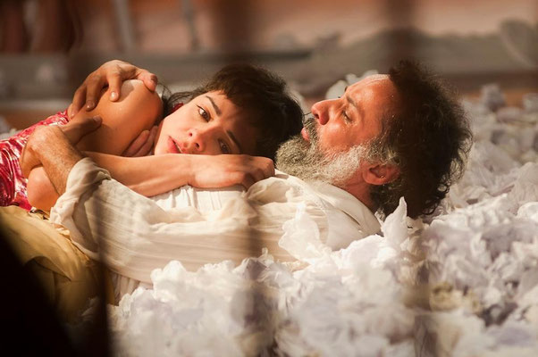 Noites Brancas - Sede das Cias - Foto: Renato Mangolin