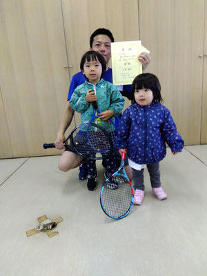 R7 春季シングルス 男子Bクラス　優勝