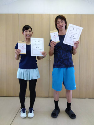 ロミオ＆ジュリエット杯 Aクラス 優勝