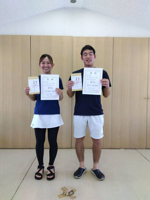 ロミオ＆ジュリエット杯 Aクラス 淳優勝