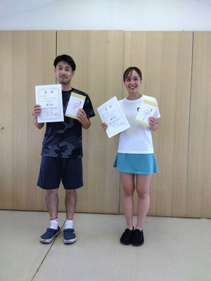 ロミオ＆ジュリエット杯 Aクラス 第３位
