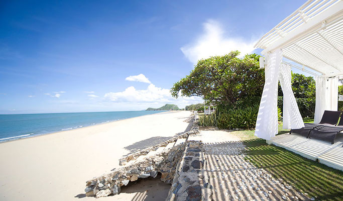 Aleenta Phuket Resort Spa Pur Touristik