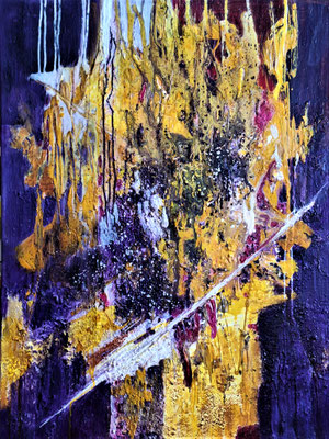 Fantasie III               € 1400.-            Gr 60x80