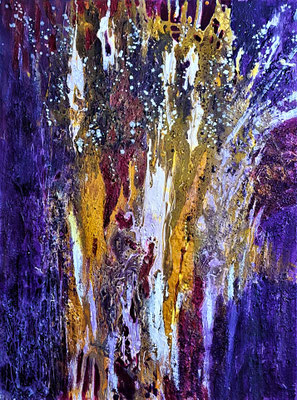 Fantasie II               € 1400.-            Gr. 60x80