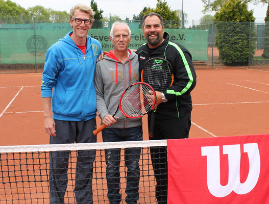 Foto/Tennis/Dorsten/TV-Feldmark/Dirk-Buers