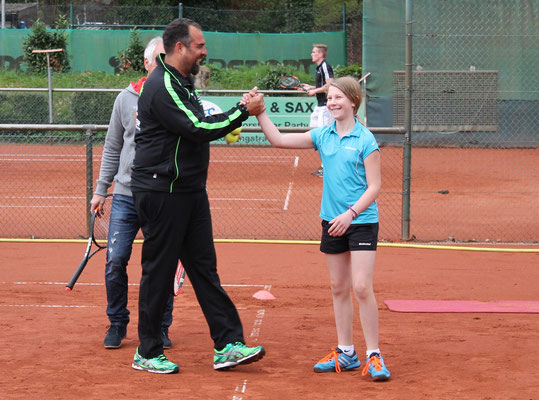 Foto/Tennis/Dorsten/TV-Feldmark/Dirk-Buers