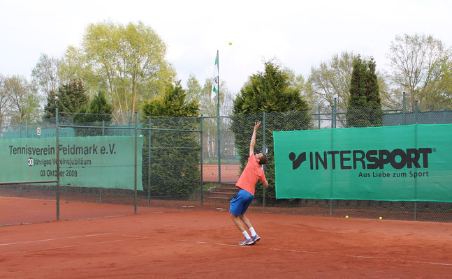 Foto/Tennis/Dorsten/TV-Feldmark/Dirk-Buers