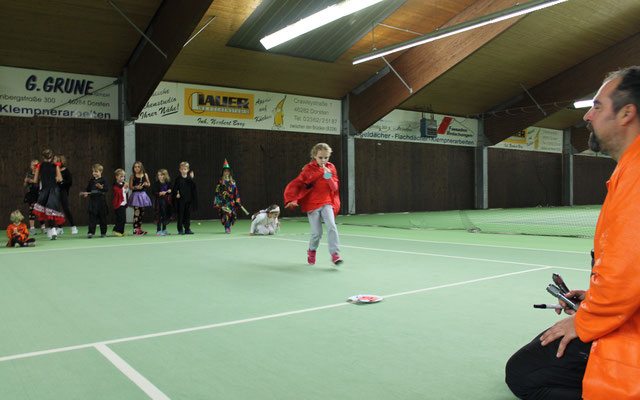 Foto/Tennis/Halloween/Dorsten/TV Feldmark/Dirk-Buers