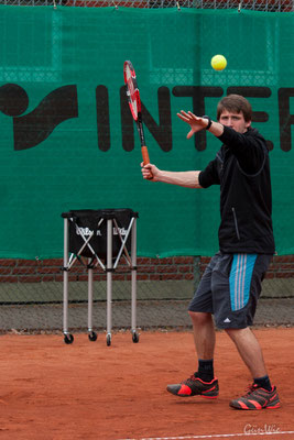 Foto/Tennis/Dorsten/TV-Feldmark/Dirk-Buers