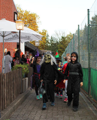 Foto/Tennis/Halloween/Dorsten/TV Feldmark/Dirk-Buers